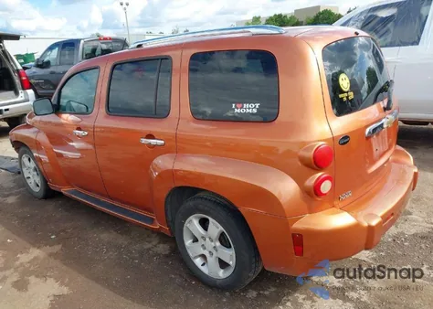 2006 Chevrolet Hhr Lt z USA, uszkodzony, nr VIN 3GNDA23D46S535172